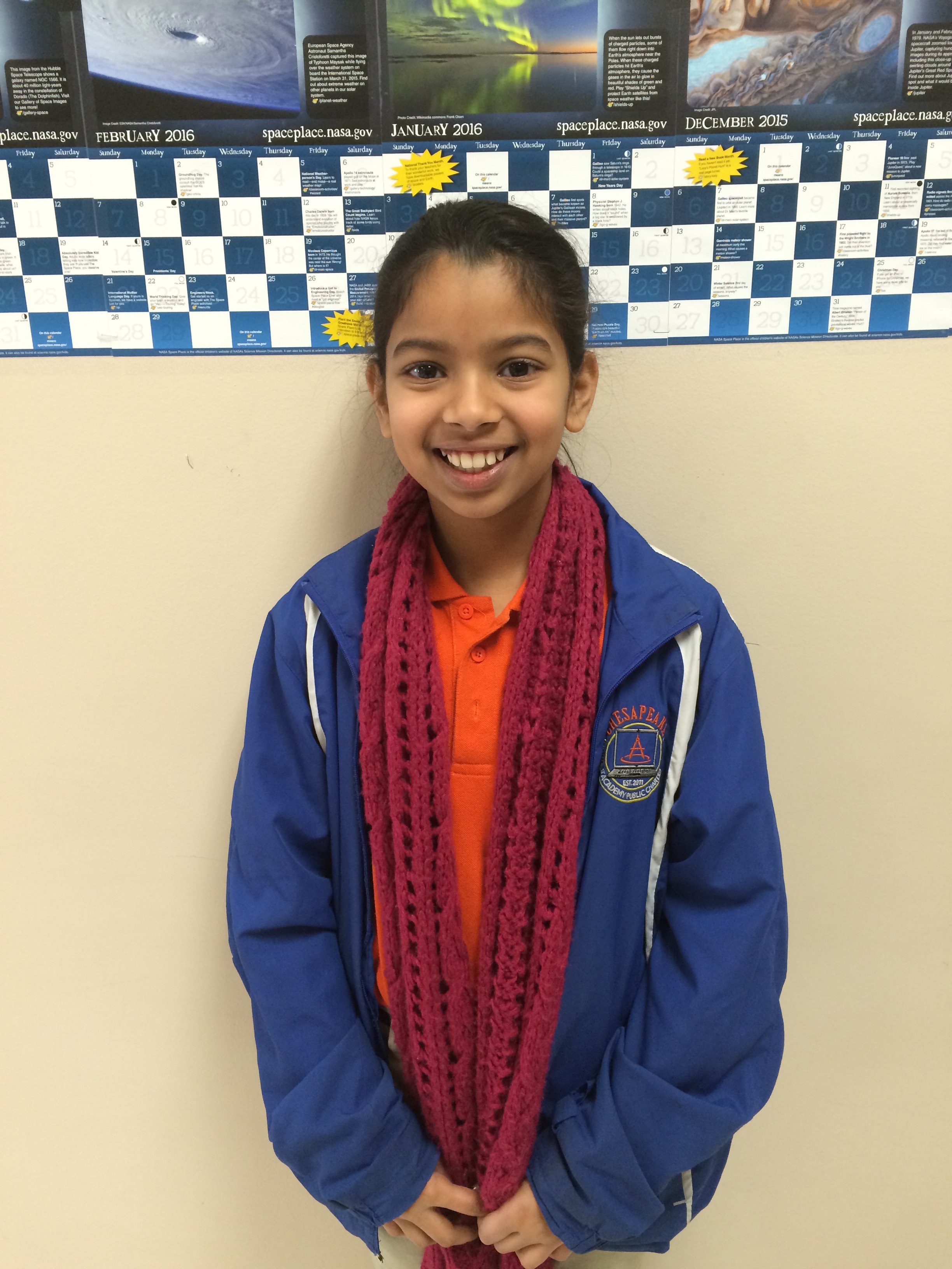 Student of the Week - Roshni.JPG