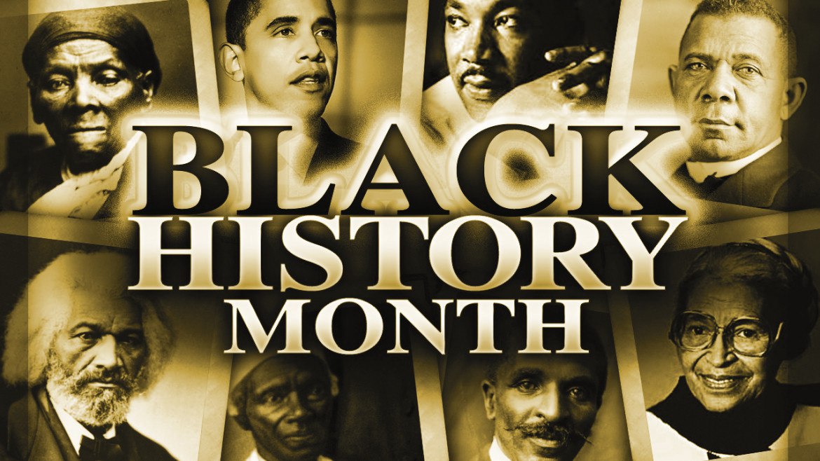 CLF Black History Month Contest