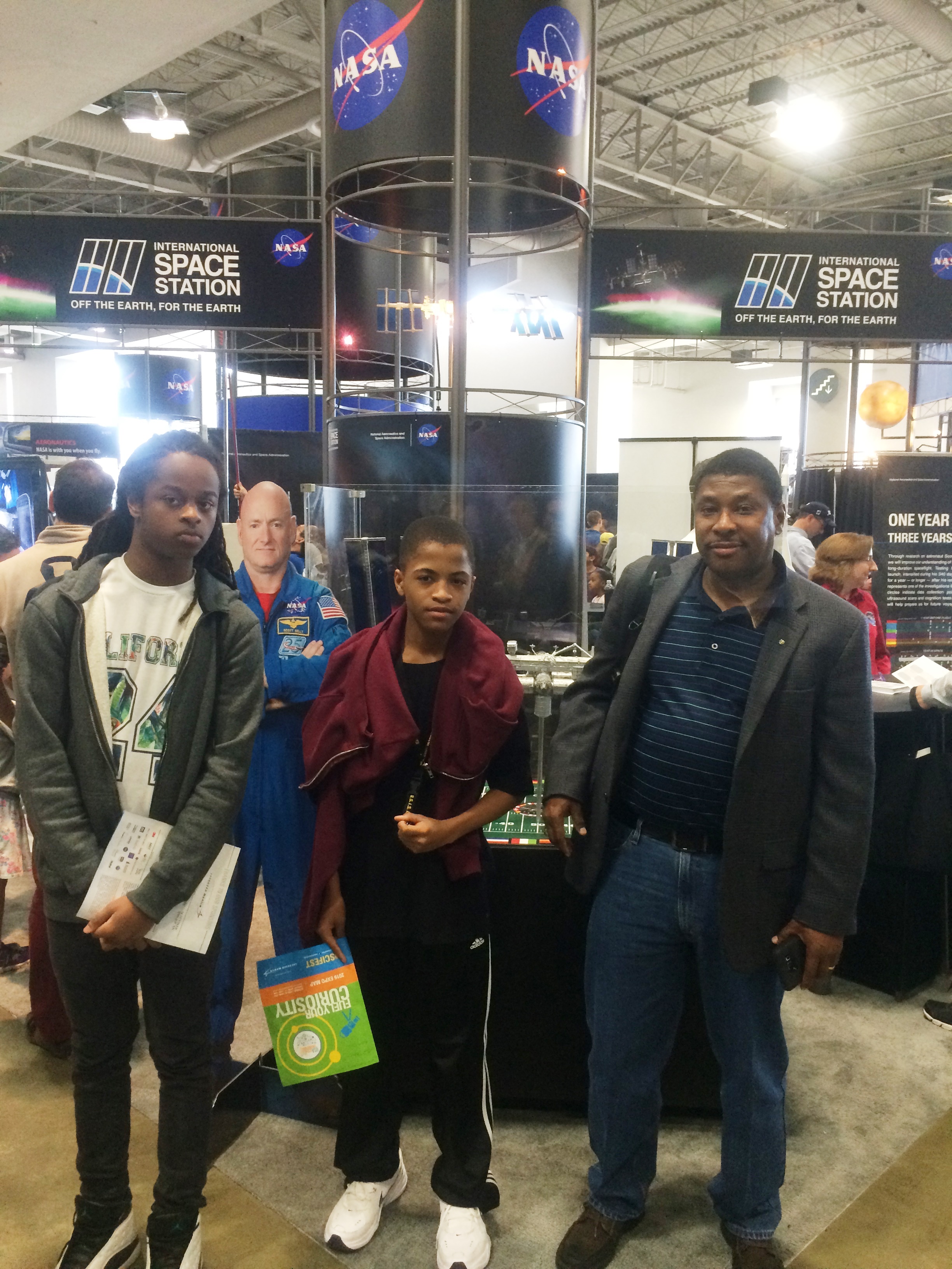 USA Science and Engineering Festival Expo