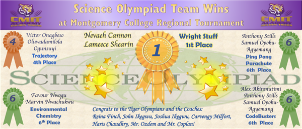 Science Olympiad regional 2022 results Flyer.png