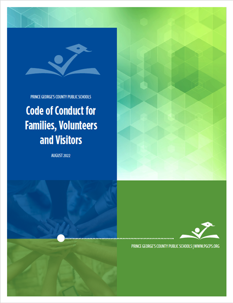 PGCPS Parent and Visitor Code of Conduct Handbook.png