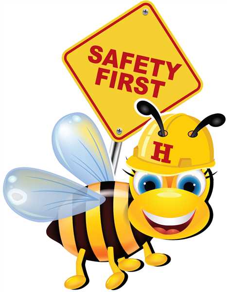 drop-off and pick-up_Safety first_honey bee.jpg