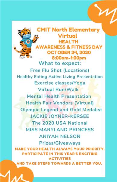 Health Awareness & Fitness Day October 24th.png